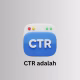 CTR adalah metrik penting untuk mengukur efektivitas iklan digital