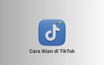 Cara iklan di TikTok melalui dashboard TikTok Ads Manager