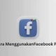 Cara menggunakan Facebook Pro agar konten meningkat dan bisa monetisasi
