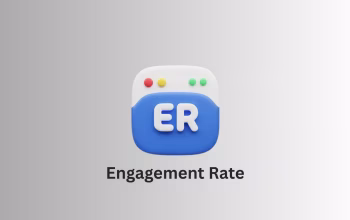 engagement rate adalah metrik untuk mengukur interaksi audiens