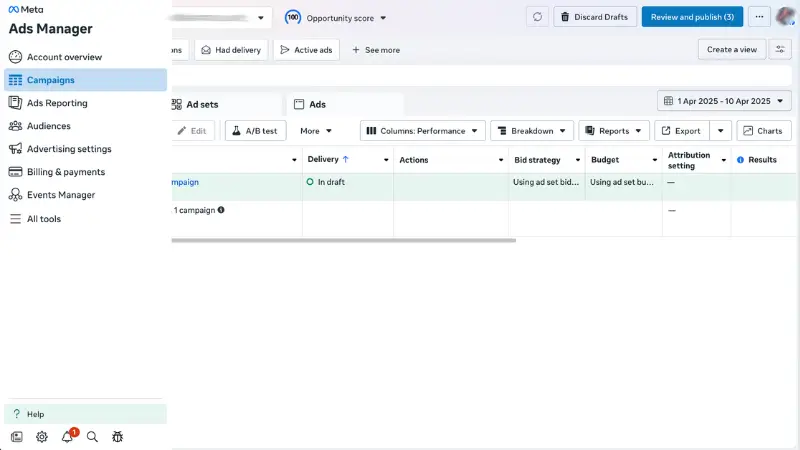 Cara Iklan di Instagram yang Efektif untuk Melejitkan Bisnis Cara iklan di Instagram melalui Meta Ads Manager secara profesional