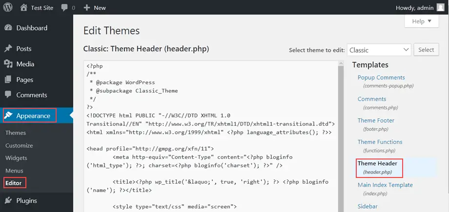Cara Memasang Kode AdSense di WordPress Tanpa Plugin (Manual Script Iklan)