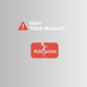 Ilustrasi dashboard Google AdSense dengan peringatan iklan tidak muncul