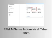 Dampak Konten AI pada RPM AdSense Indonesia di Tahun 2026