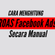 Cara Menghitung ROAS Facebook Ads Secara Manual (Panduan Praktis)