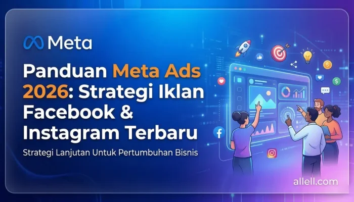 Panduan Meta Ads 2026: Strategi Iklan Facebook & Instagram Terbaru
