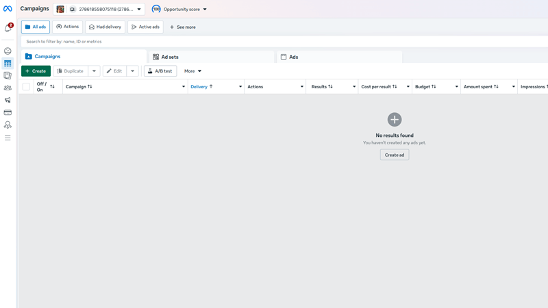 Contoh Cara Menghitung ROAS Facebook Ads Secara Manual