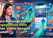 Cara Meningkatkan Engagement Rate Iklan Video dengan Mudah