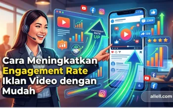 Cara Meningkatkan Engagement Rate Iklan Video dengan Mudah