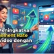Cara Meningkatkan Engagement Rate Iklan Video dengan Mudah